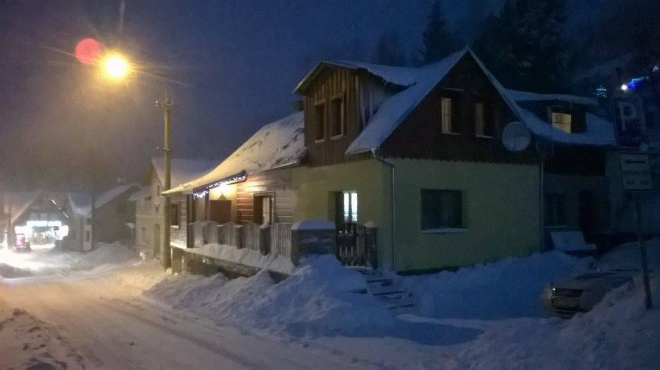 Apartmanek U Spicaku Албрехтице в Йзерски хорах Екстериор снимка