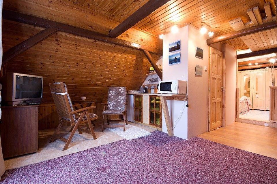 Apartmanek U Spicaku Албрехтице в Йзерски хорах Екстериор снимка